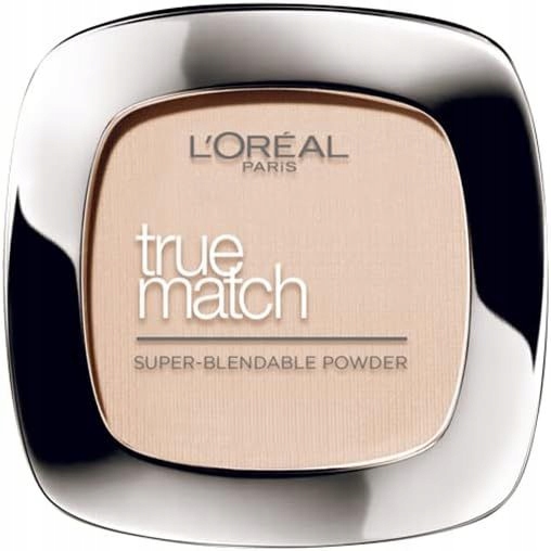 Loreal True Match Powder W5 Golden Sand 9 Gr