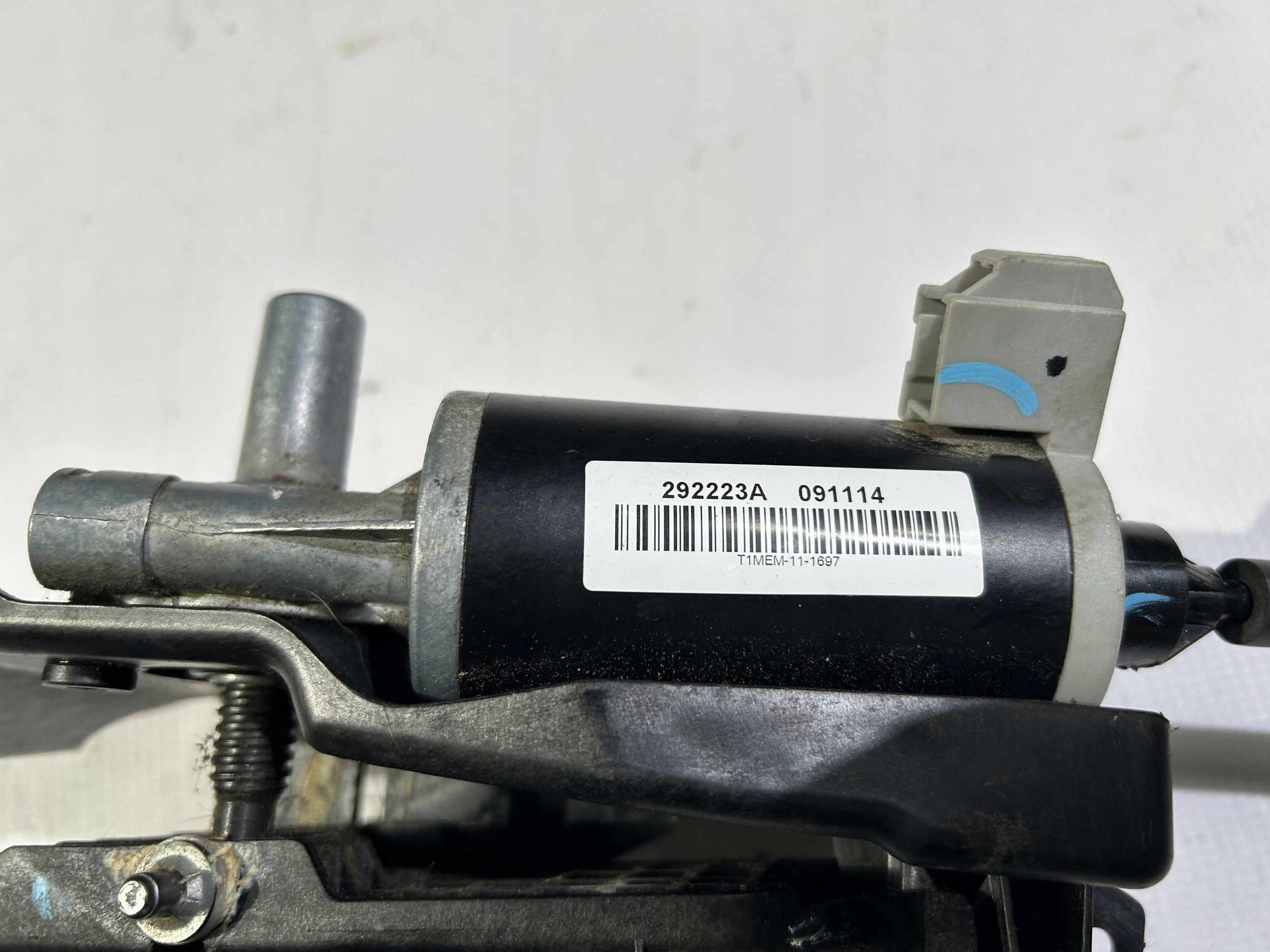 accelerator pedal potentiometer adjustable Ford F150 F-150 2015r