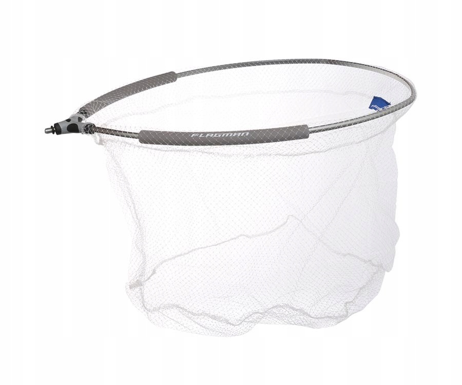 Główka kosz podbieraka Flagman Grey Head ZXG4555E żyłka 45x55cm
