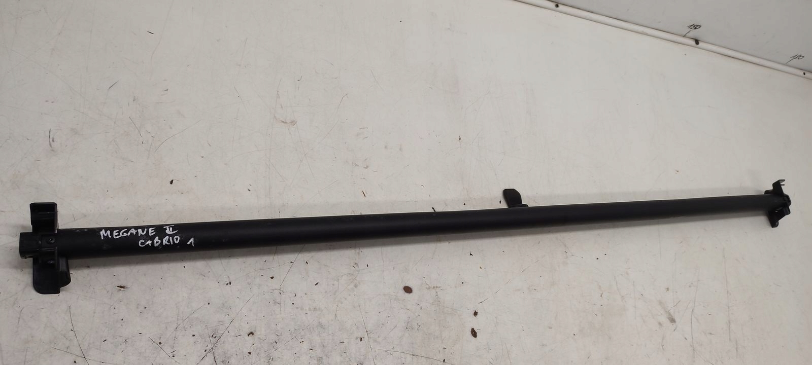 blinds boot Renault Megane II Cabrio