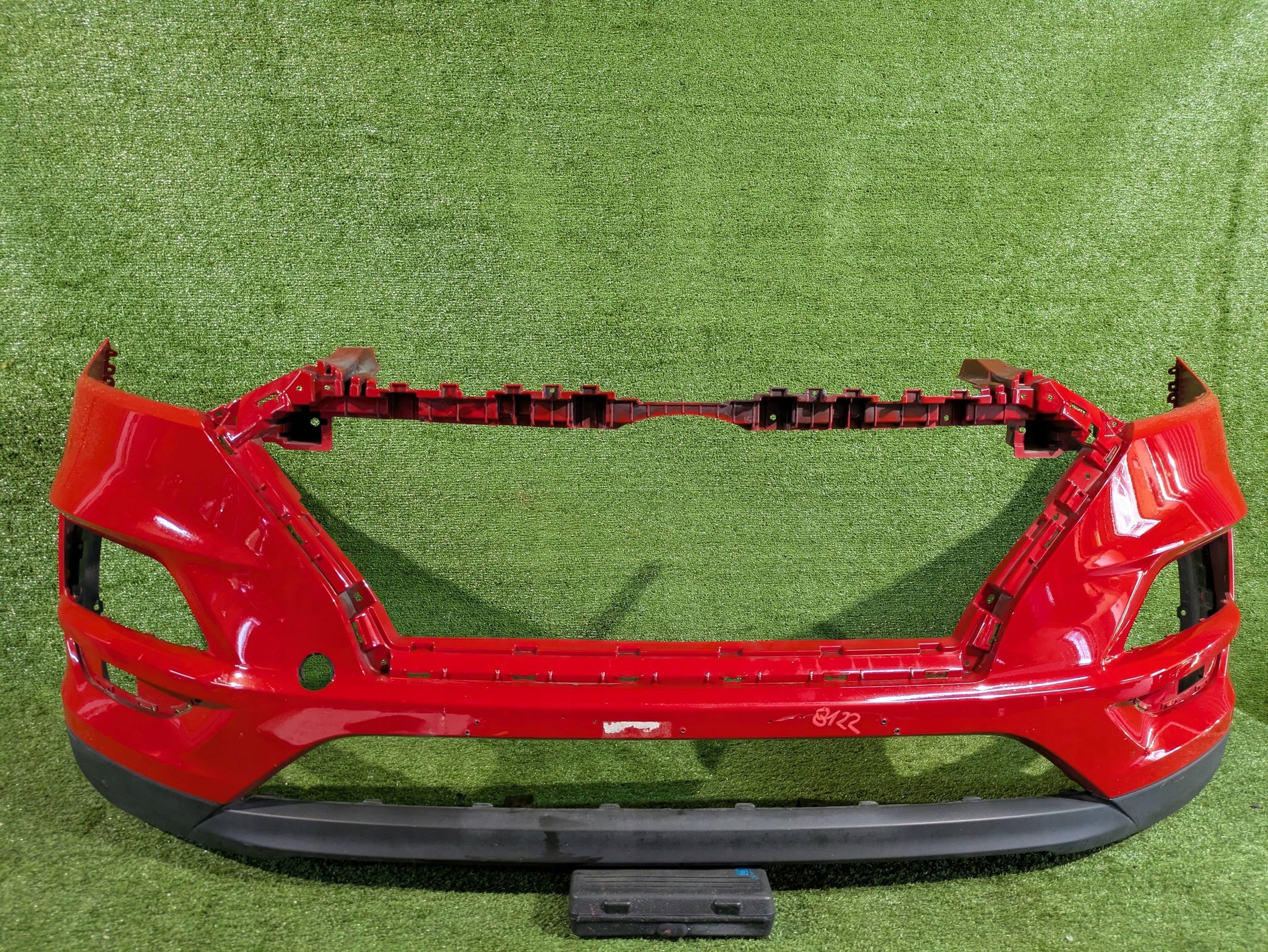 front bumper front HYUNDAI TUCSON III LIFT 18- NR.8122
