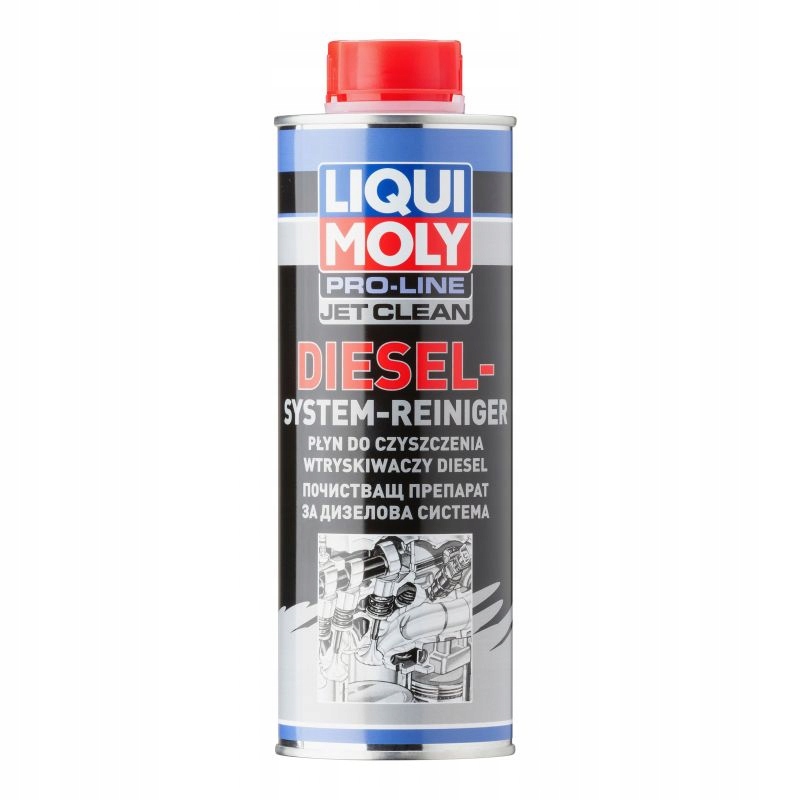 

Środek Do Czyszczenia Wtrysków Liqui Moly 20452