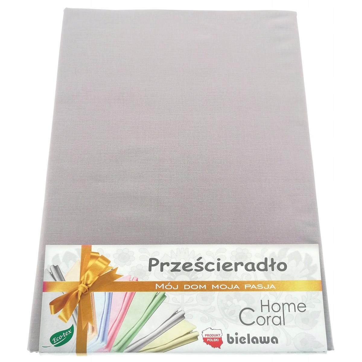 

Prześcieradło Bawełniane Bez Gumki 160X200 Bielawa