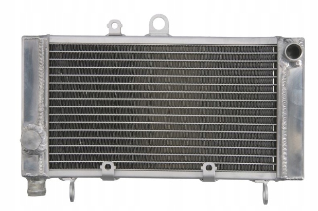 CHŁODNICA HONDA CBF 500 2004-2008