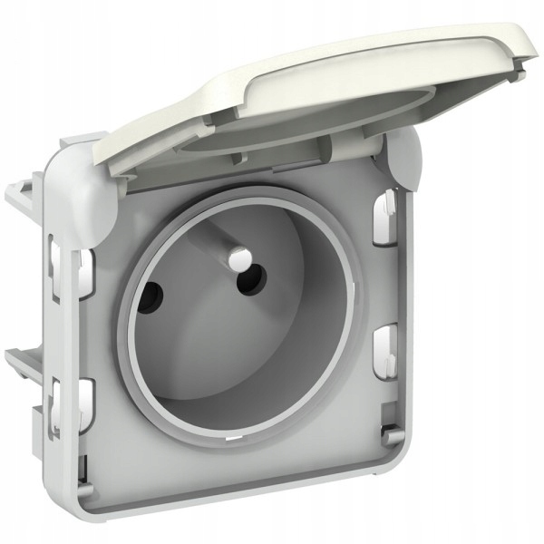 

Gniazdo hermetyczne IP55 Legrand PLEXO55 069621