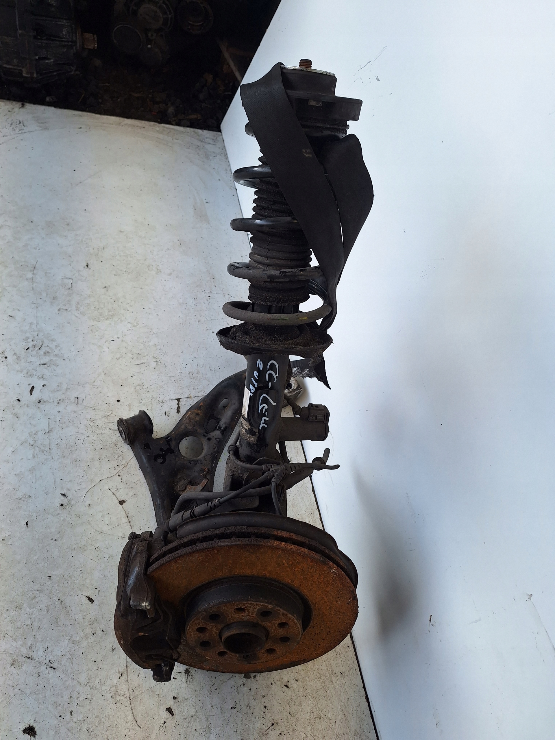 VOLKSWAGEN PASSAT CC 08-12 MACPHERSON swing left 2.0 TDI AKTYWNY