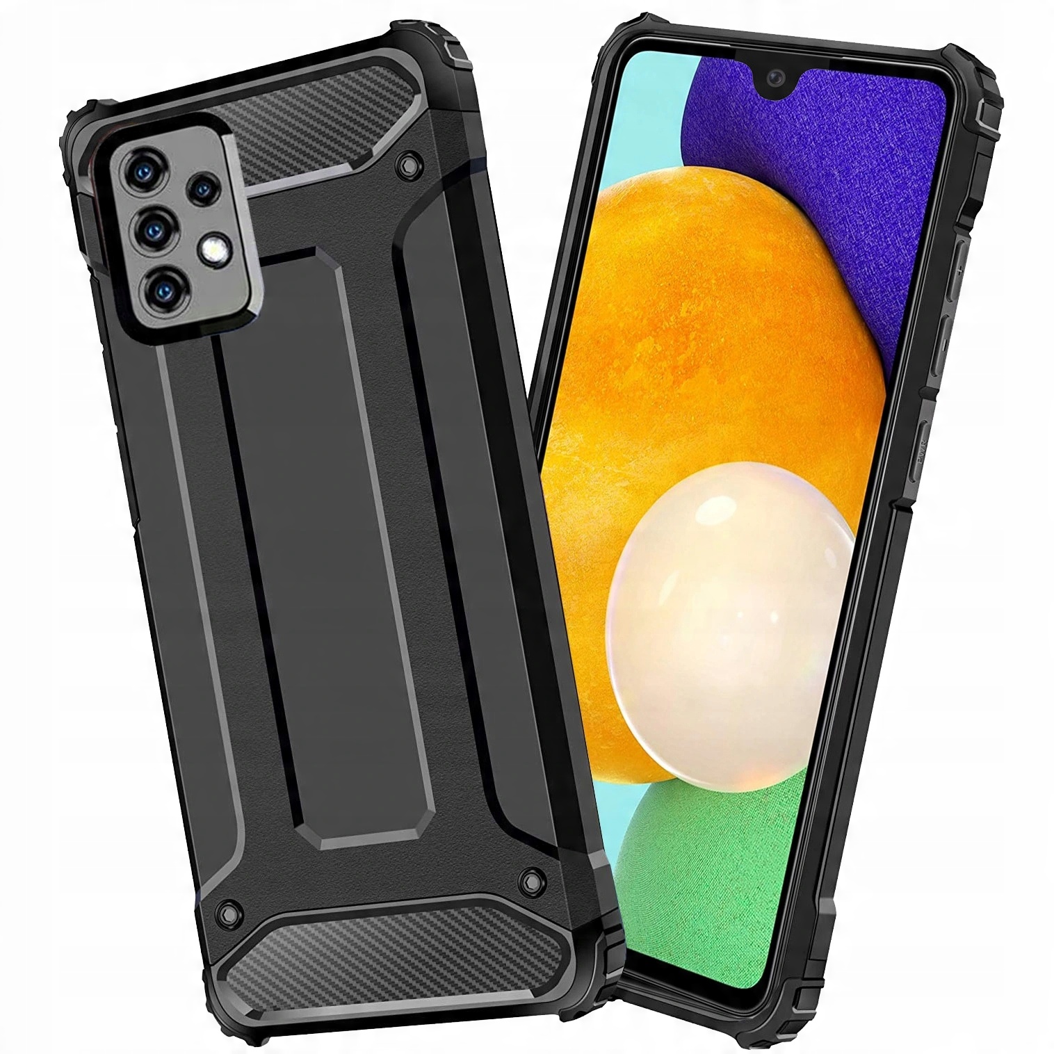 

Etui do Samsung Galaxy A23 5G Pancerne Szkło