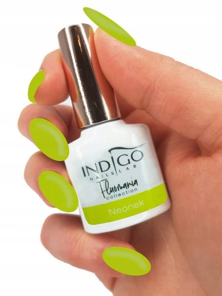 

Indigo lakier hybrydowy Neonek 7ml