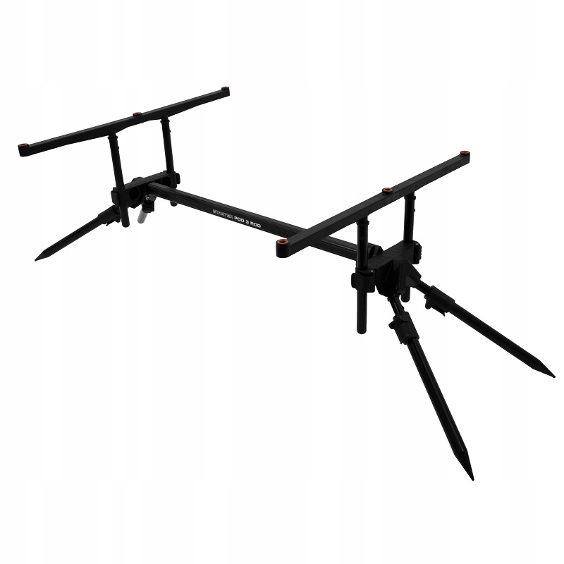 Mikado Stojak na wędki Starter Rod 3 Pod