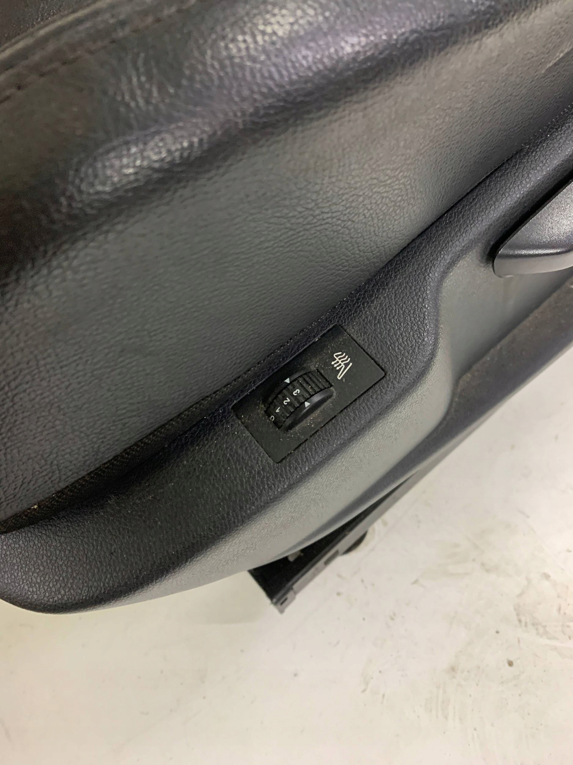 seats side KOMPLET PEUGEOT 3008 and (2009-2016)