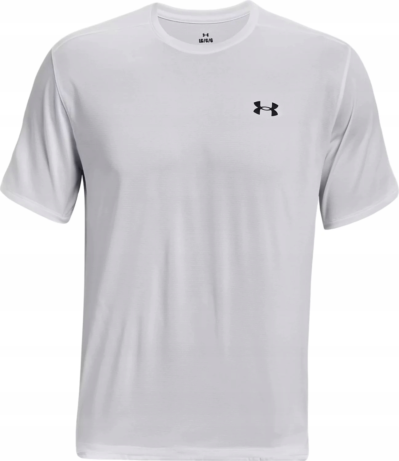 Under Armour Tričko Ua Tech Vent Ss-wht