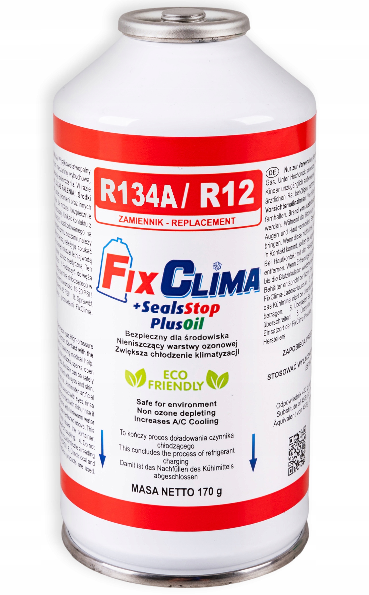 SADA PRO PLNĚNÍ KLIMATIZACE AUTOMOBILŮ PLYN, CHLADIVO R134A + 3V1 za ...