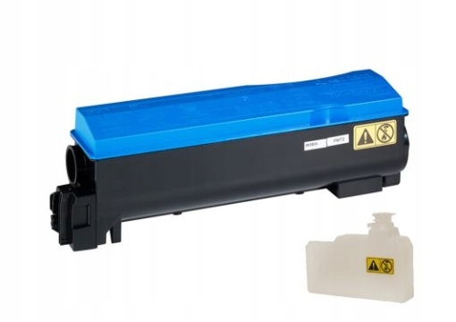 Naplnka Kyocera TK-560C azurový kompatibilní toner