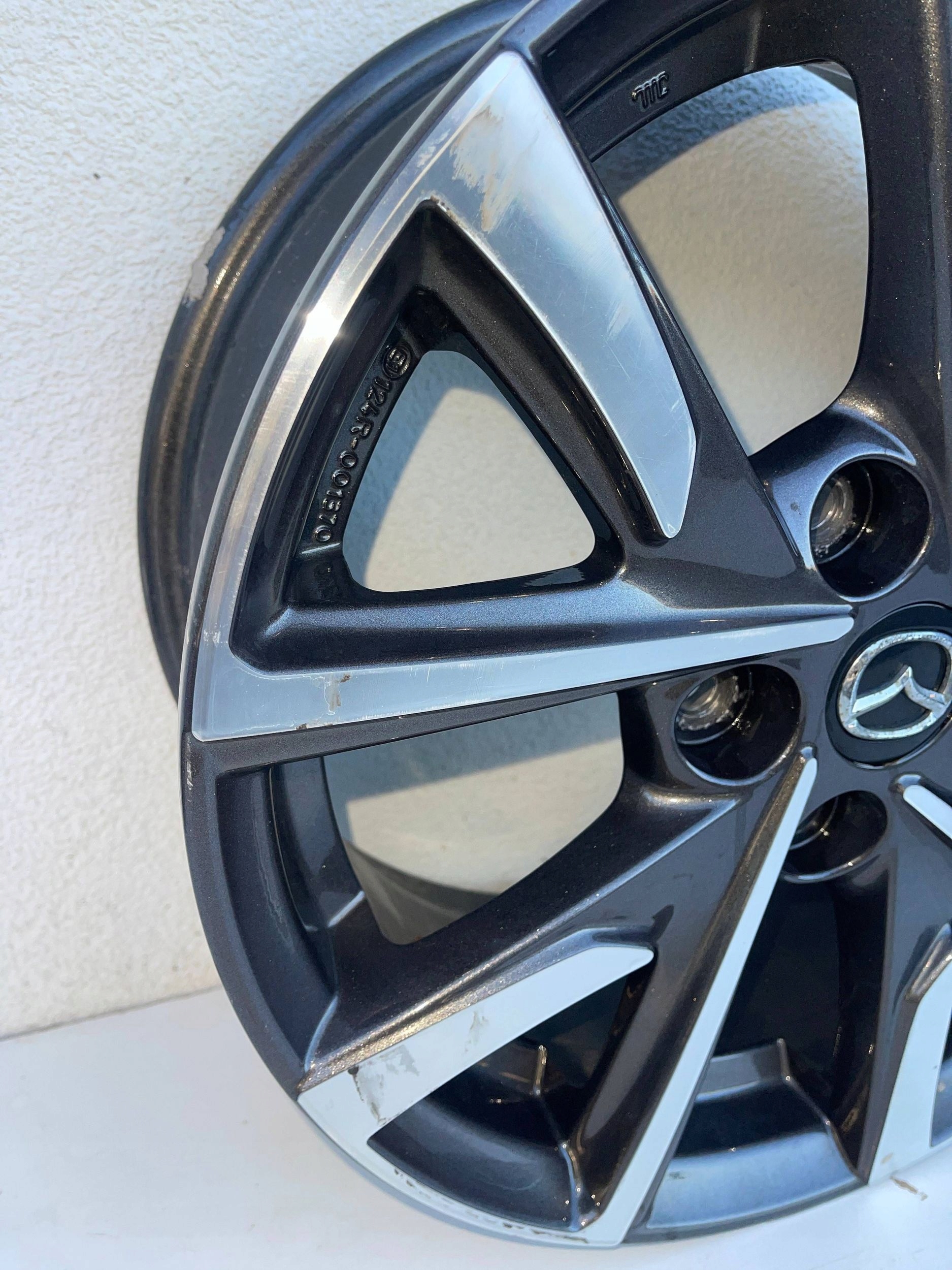 disk hliníkový 16'' Mazda CX-3 CX3 DJ65650 6,5J ET50