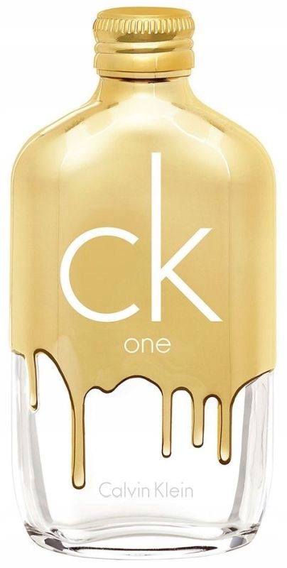 Calvin Klein Ck One Gold Men Edt 100ml