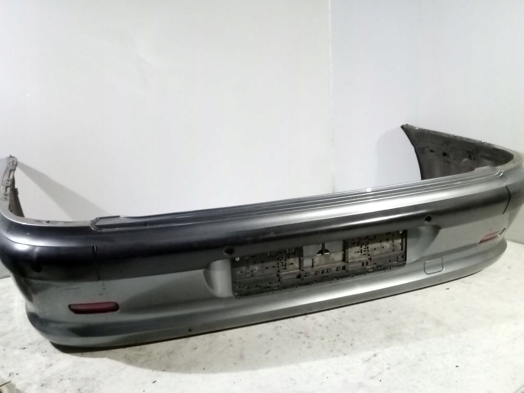 Peugeot 607 bumper rear part rear