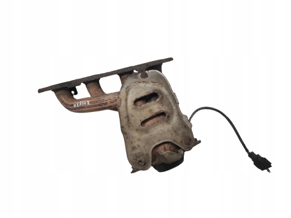 TOYOTA VERSO 09- 1.6 KOLEKTOR WYDECHOWY