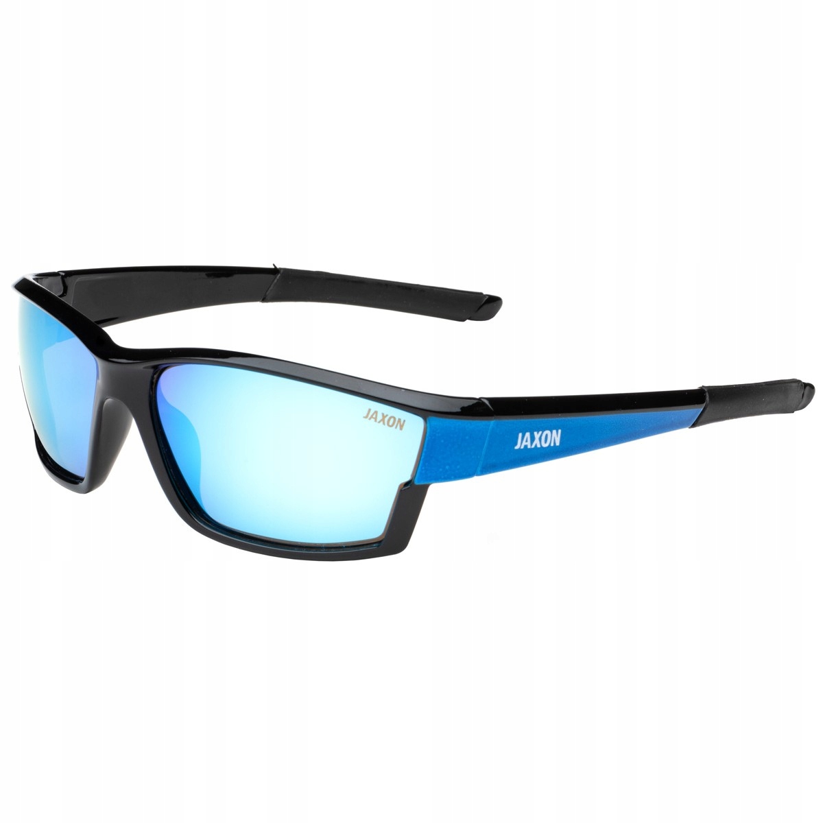 Okulary Polar.jaxon Z lustrz. odbiciem Niebieski