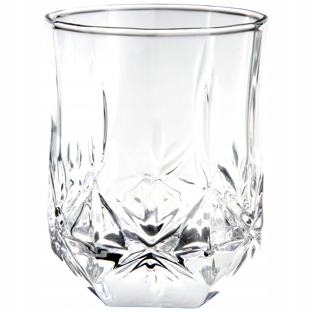

33532 Luminarc Zestaw Szklanek Szklanka 6SZT 270ML