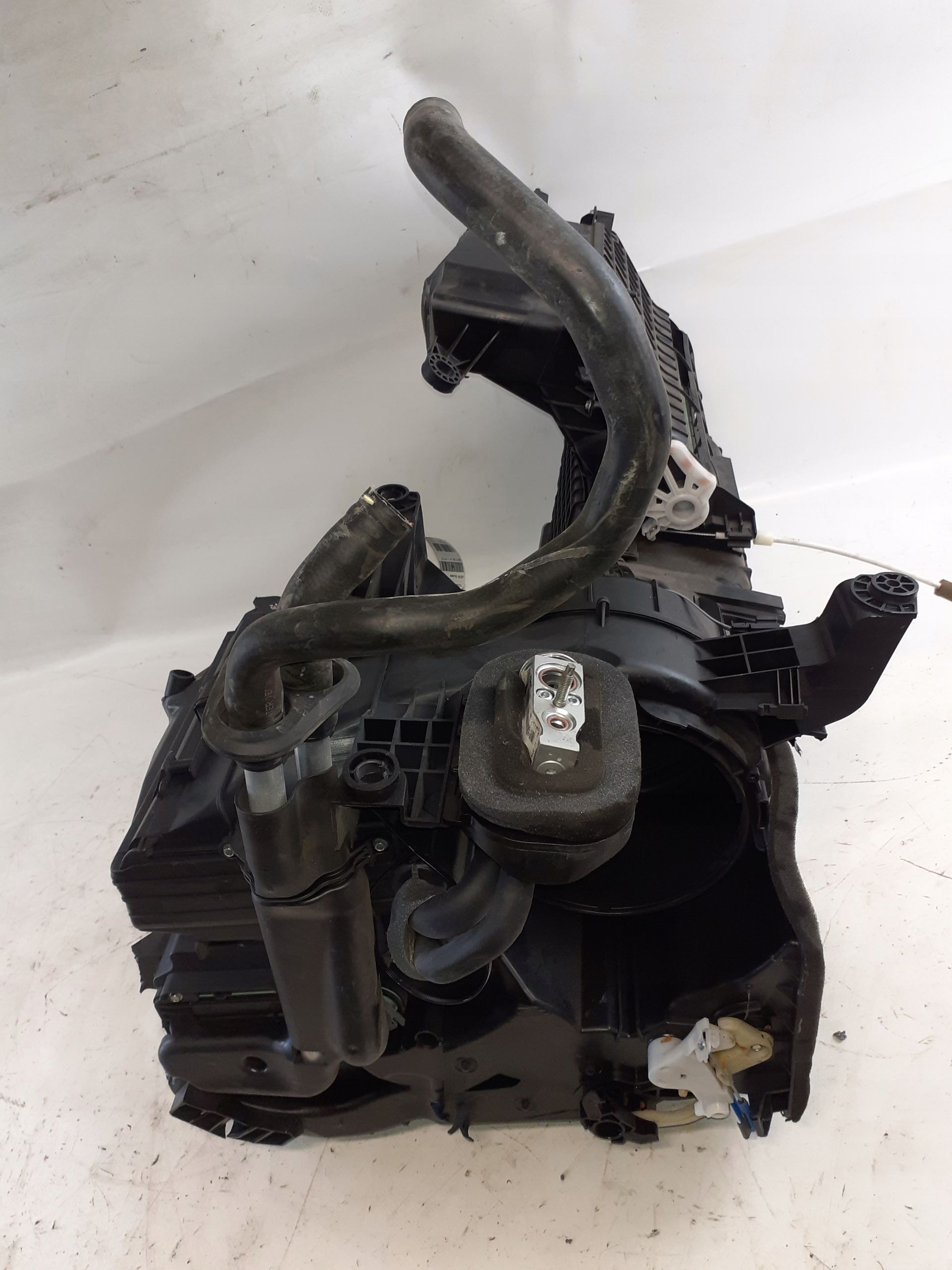 heater heating PEUGEOT 108