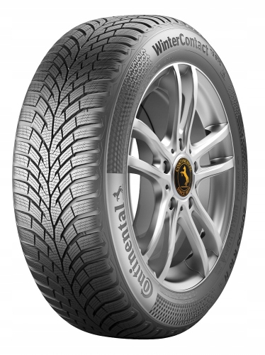 Zimné Pneumatiky Continental 205/55 R17 91H Nové