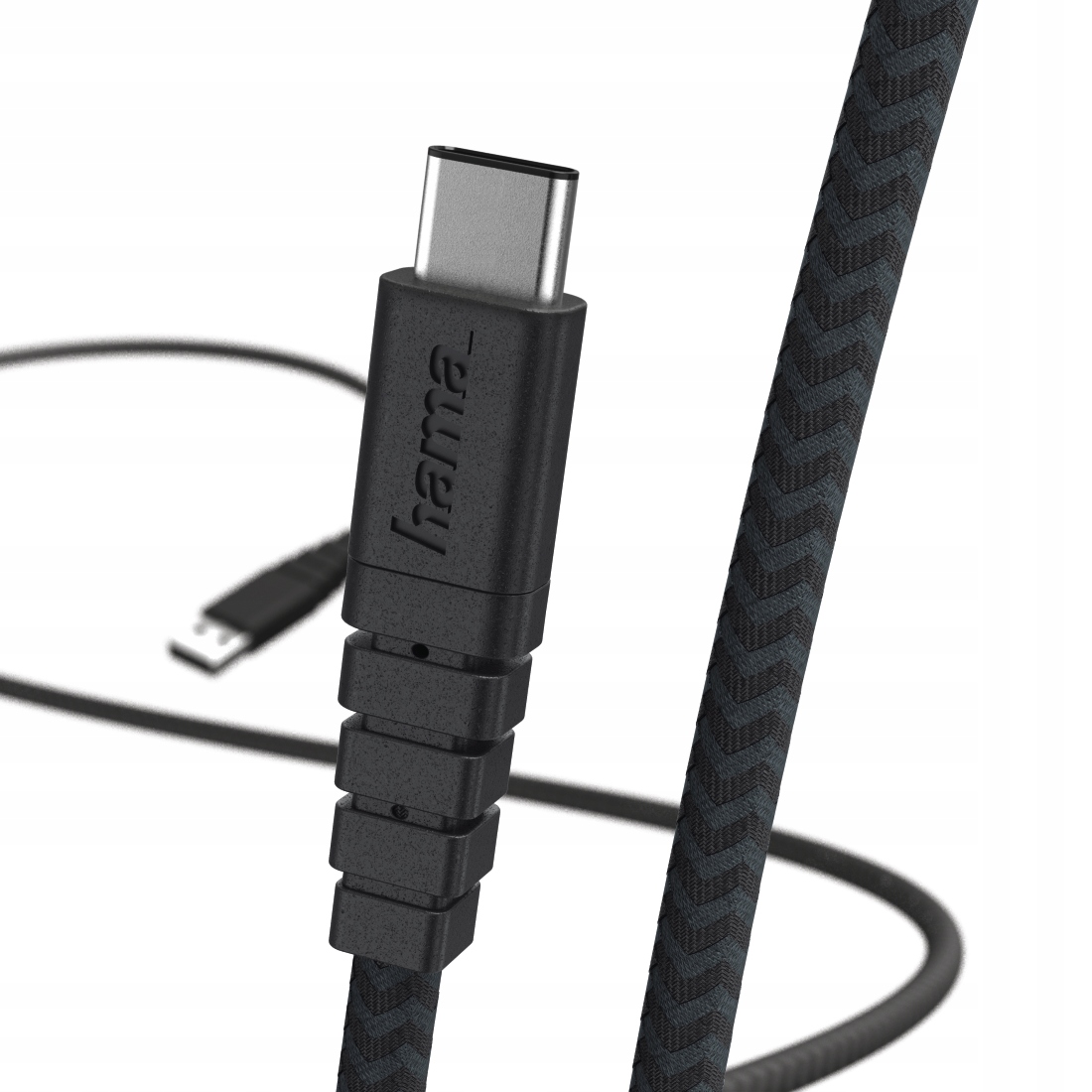 

Hama Kabel Usb-c Wzmacniany Extreme 1,4m 3000mA