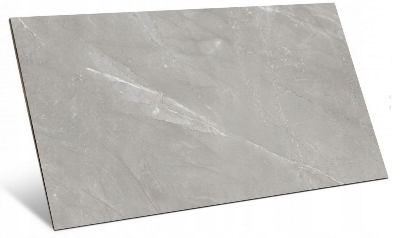 PŁYTKI GRES SZARE BIAŁA ŻYŁKA NIC PODŁOGOWE ŚCIENNE 60X120 GAT I