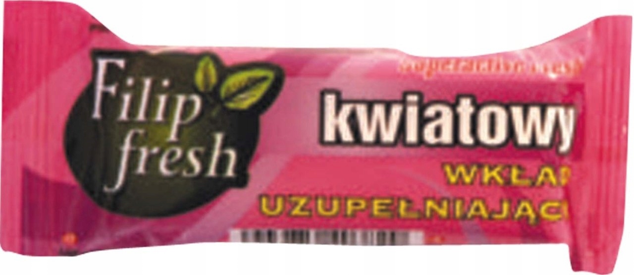 

Filip Fresh Wc Kostka Kwiatowa 40G Zapas