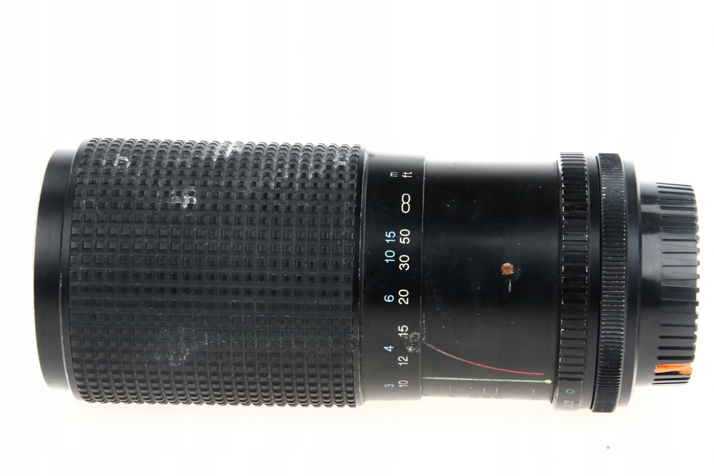 Obiektyw Tokina 80-200/4 RMC Canon FD Kod producenta 0001