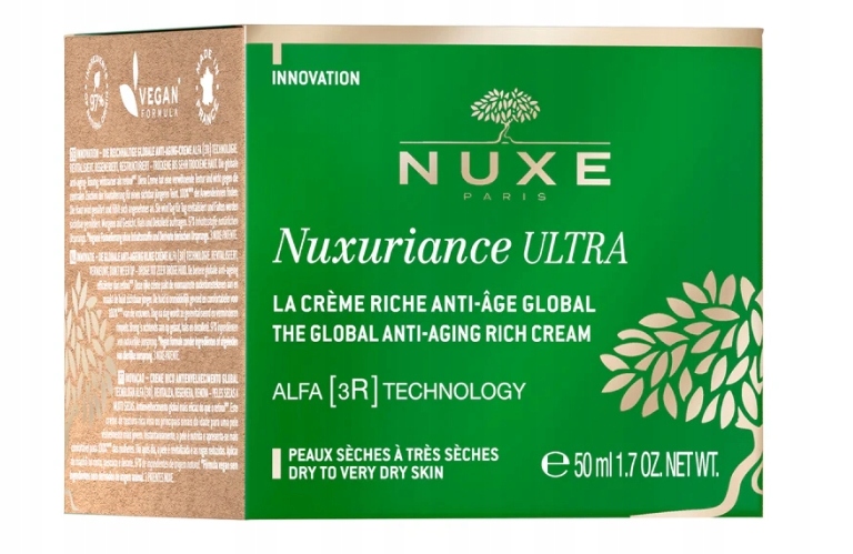 Nuxe Nuxuriance Ultra Riche krem bogaty 50ml