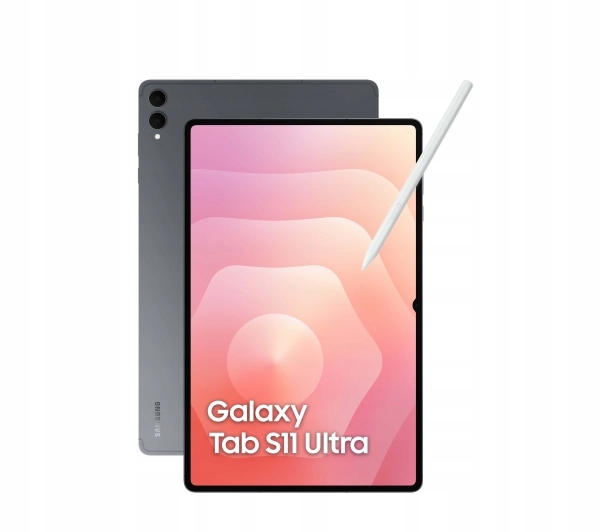 Tablet Samsung Galaxy Tab S11 Ultra SM-X930 14,6'' 16/1TB Wifi Rysik