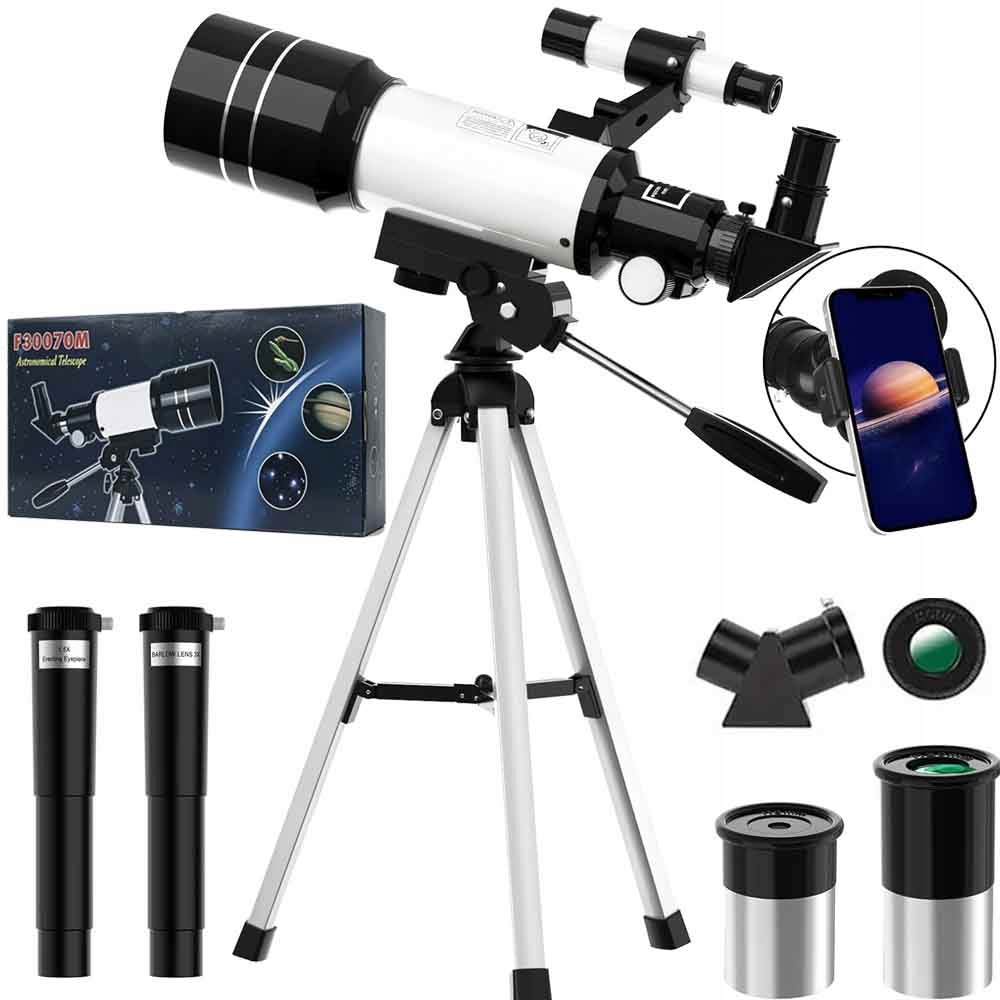 Astronomický Dalekohled Sada Pro Začátečníky, Doplňky Dárek Pro Dítě