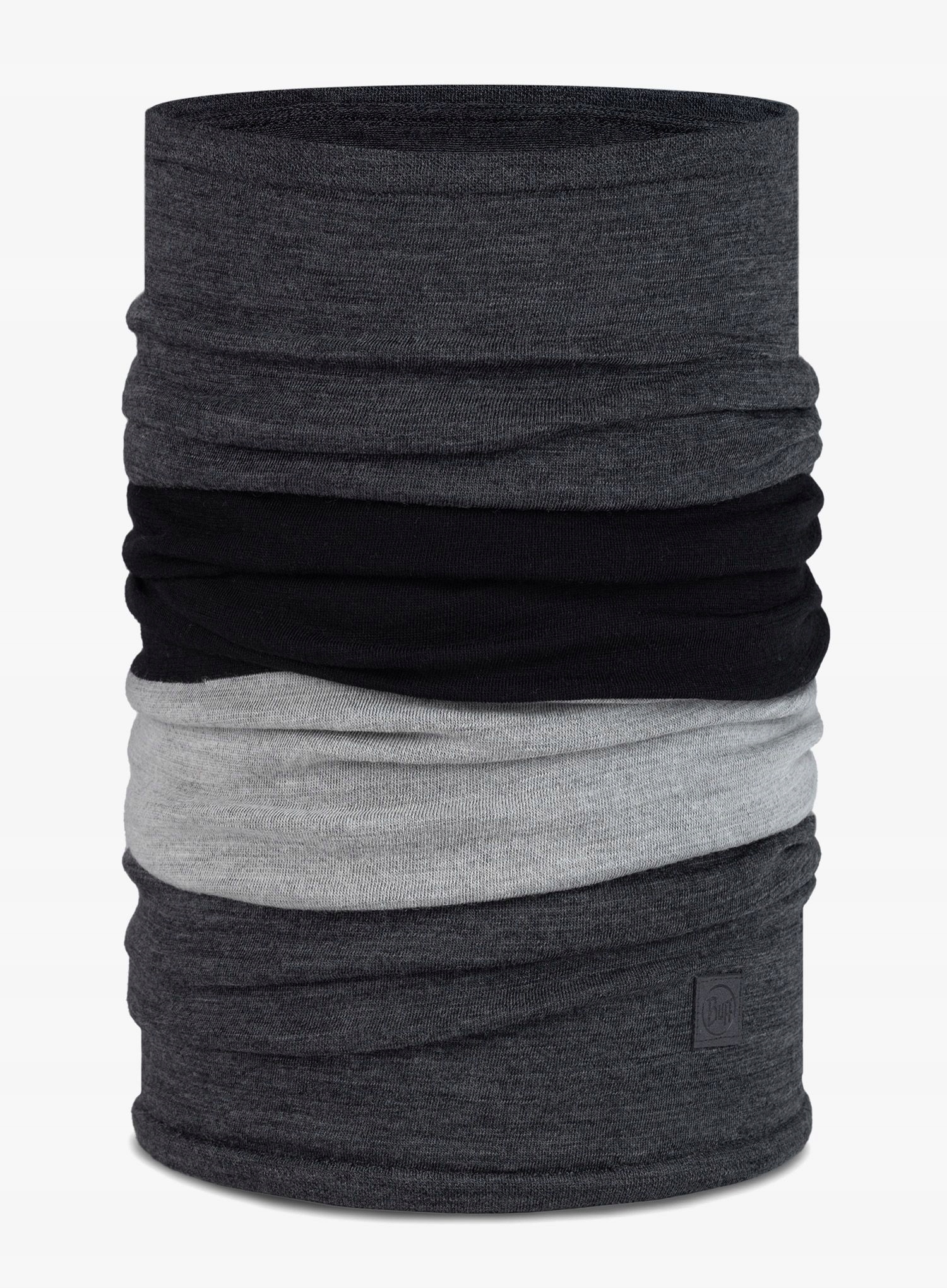 Chusta wielofunkcyjna Buff Merino Move graphite