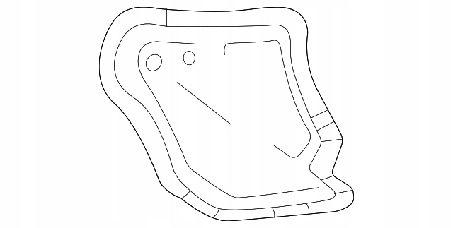 A1676109800 - Держатель аккумулятора Mercedes W167