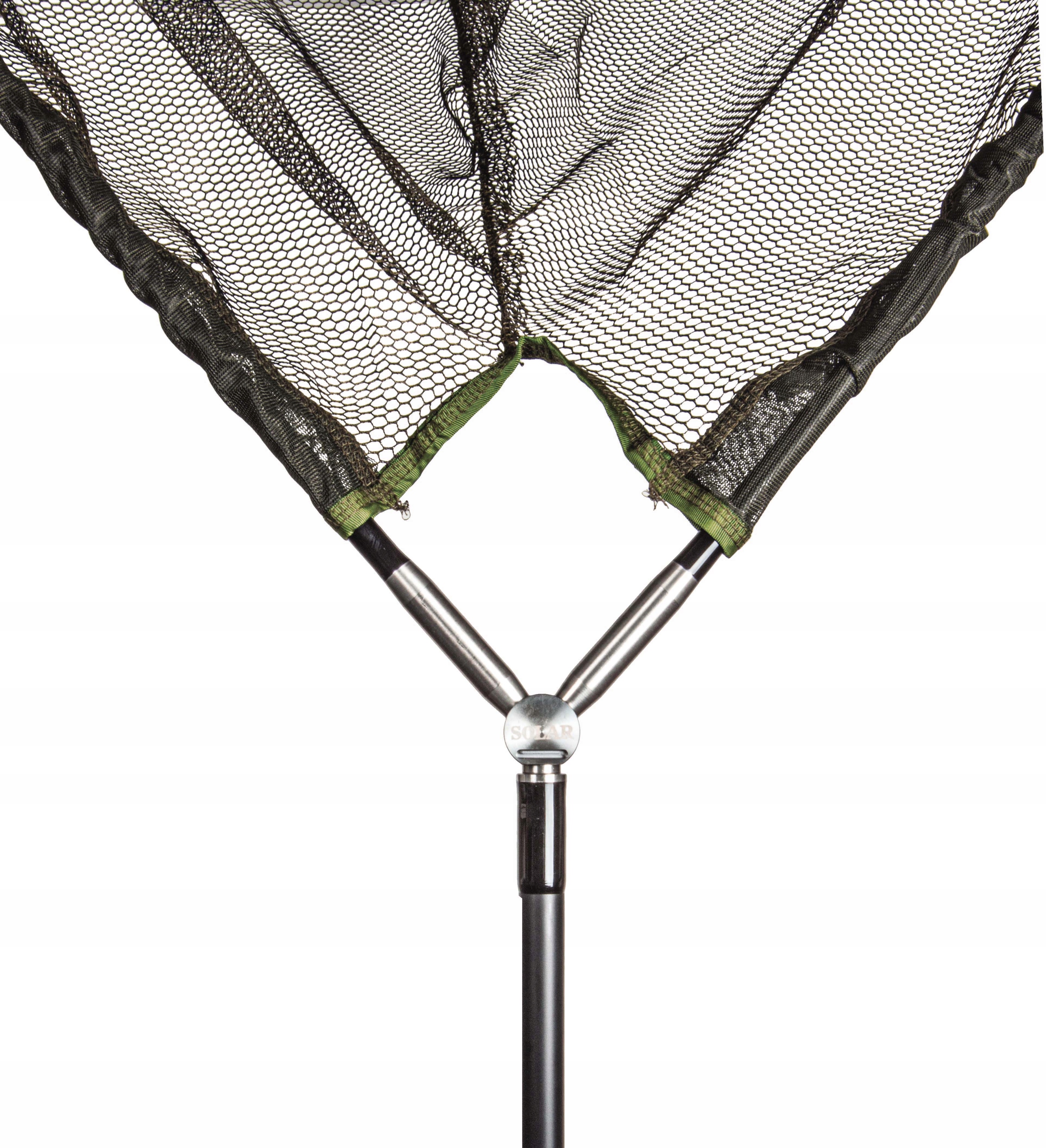 Solar Bow-Lite Landing Net Podbierak Karpiowy 42”