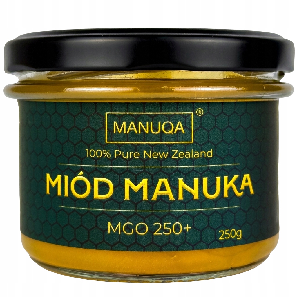 Levně Med Manuka Mgo 250+ 250 g Manuqa
