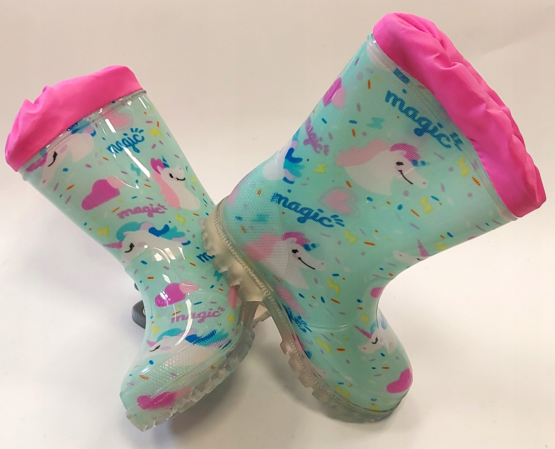 KALOSZE WOJTYŁKO ZE ŚCIĄGACZEM LEKKIE 25 15,50 CM Kod producenta 2G4121G