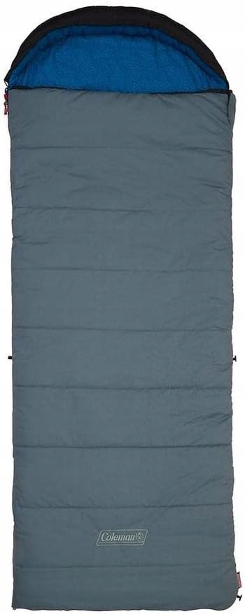 Čtyřsezónní lehký spací pytel Coleman Cozy 235 x 90 cm, léto, zima