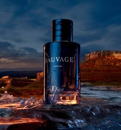 Dior Sauvage Parfum 100 ml