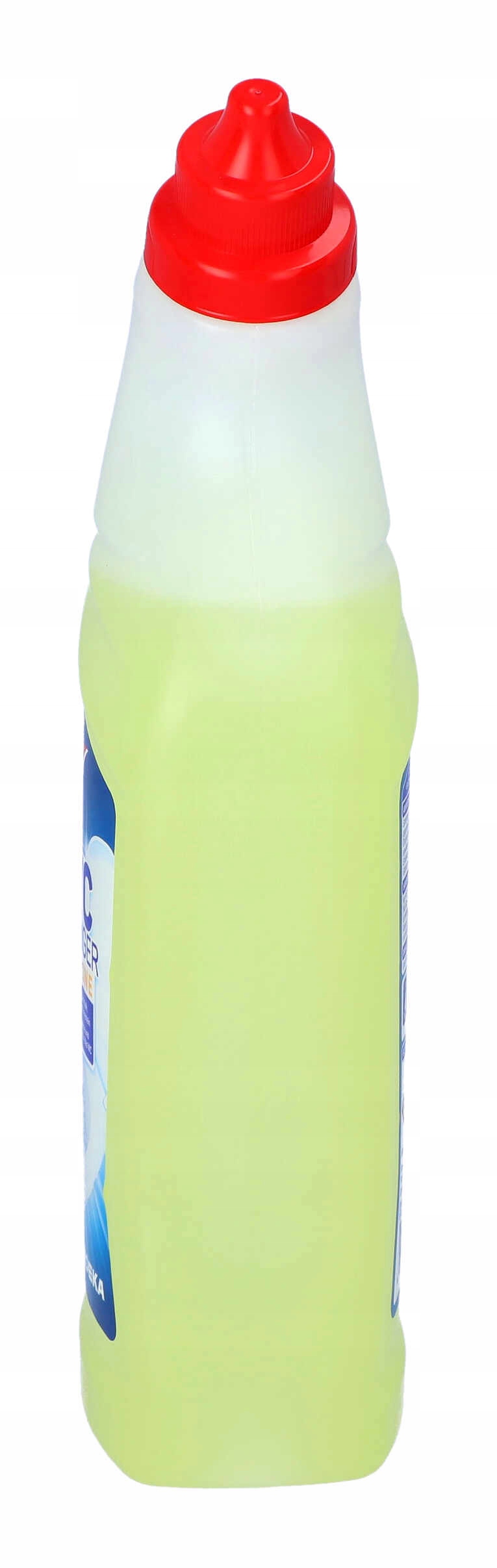 Niemiecki Żel do WC G&G Reiniger Zitrone 1L Pojemność 1 l