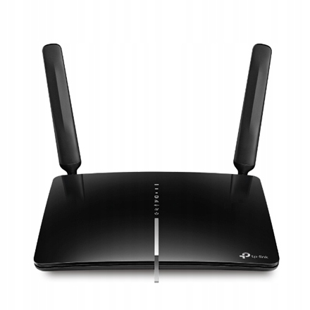 Tp-link 4G+ Lte Router Archer MR600 802.11ac 300+867 Mbit/s 10/100/1000 Mbi