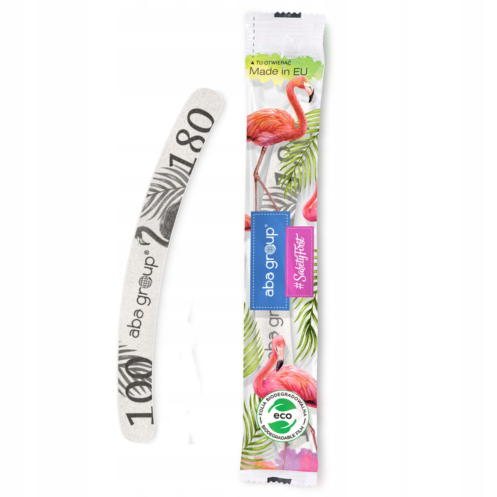 

Aba Group Pilnik Banan 100/180 Slim w Folii