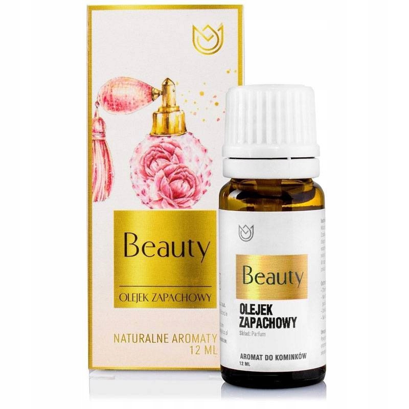 

Olejek zapachowy Beauty 12ml Naturalne Aromaty
