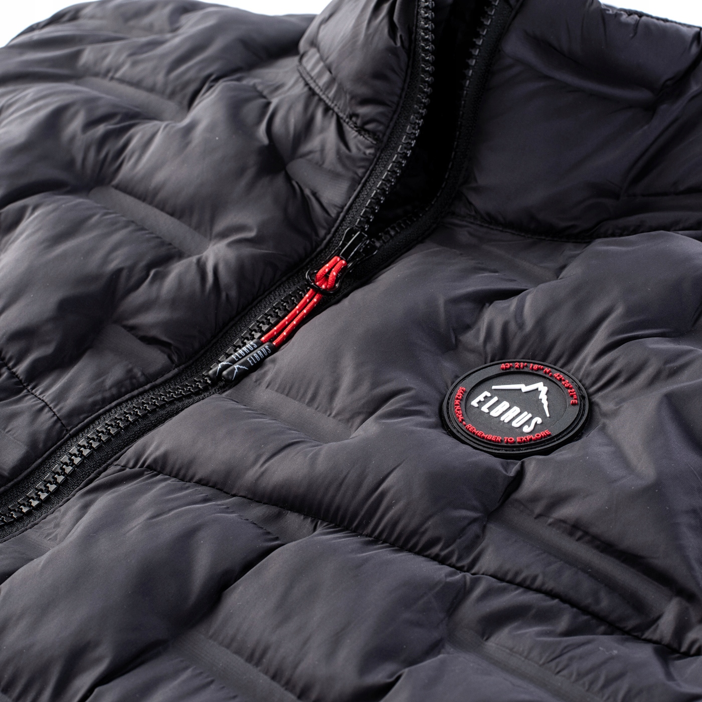 MĘSKA KAMIZELKA PIKOWANA EMIN PRIMALOFT ELBRUS XL Model EMIN VEST PRIMALOFT
