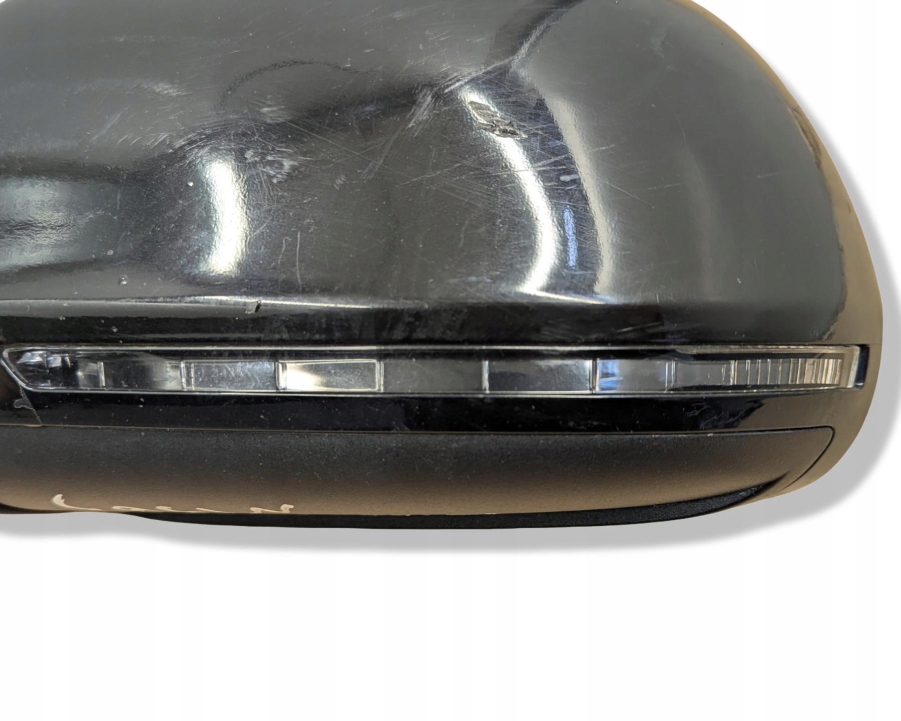 mirror exterior left side Audi A5 8T 2007 8T2857409AH