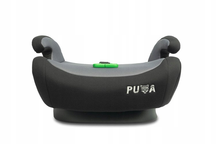 FOTELIK PUMA I-SIZE BLACK (125-150) Model PUMA I-SIZE BLACK