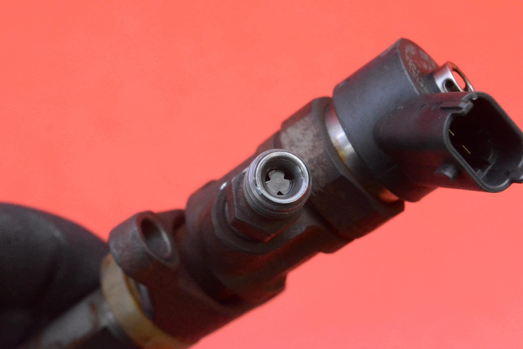 nozzle injector test 0445110239 FORD FOCUS MK2 1.6 TDCI 90 KM 04-08