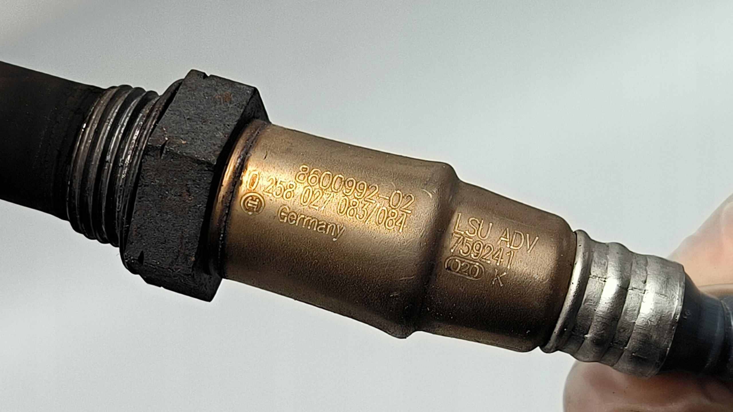 SONDA LAMBDA 8600992 1.5 MINI CLUBMAN II F54