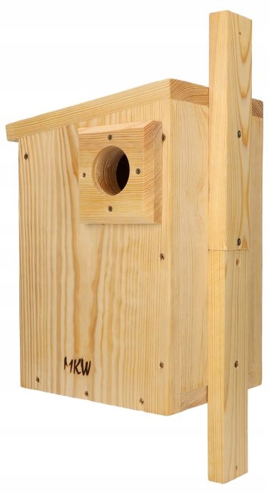 Budka lęgowa dla ssaków model wiewiórka Mkw