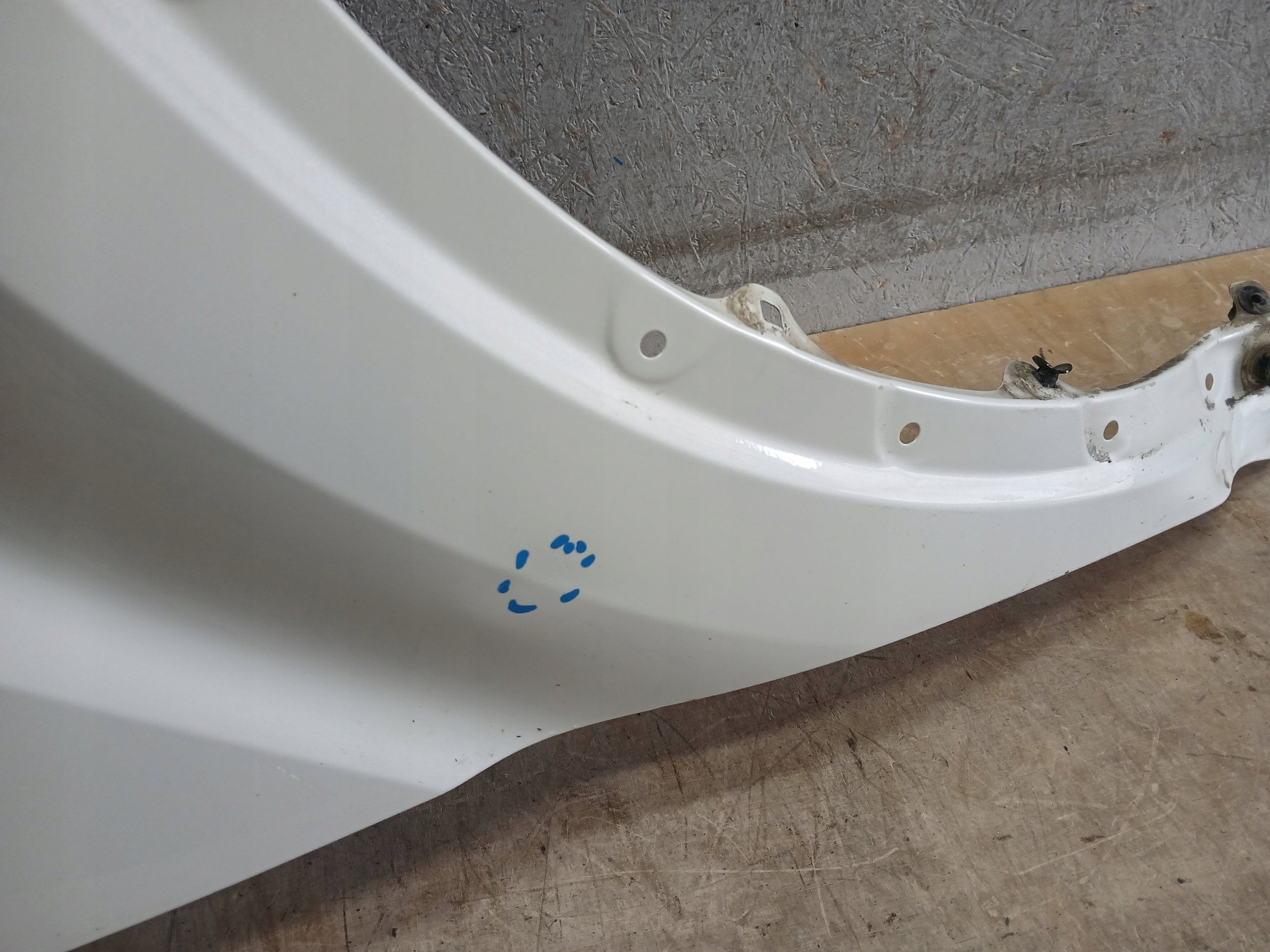 fender front right TOYOTA CHR CH R CH-R